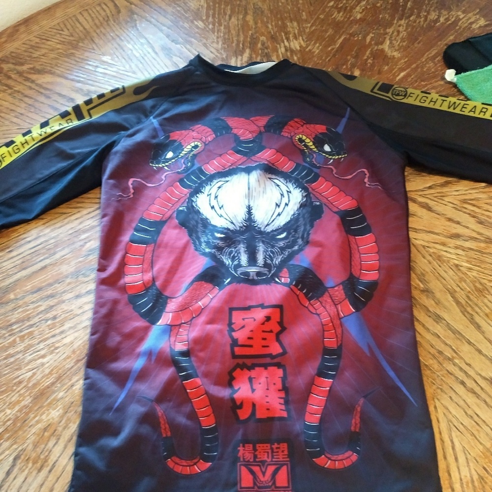 Men's Tatami rashguard